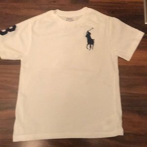 Ralph Lauren Boys small size 8